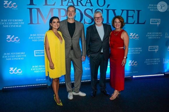 Lançado em fevereiro, 'Fé Para o Impossível' chegou na Netflix nos últimos dias e está fazendo muito sucesso na plataforma de streaming