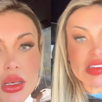 ‘Coisa que só acontece com a Andressa': Urach é obrigada a interromper gravação de filme pornô por motivo inusitado