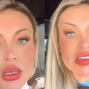 ‘Coisa que só acontece com a Andressa': Urach é obrigada a interromper gravação de filme pornô por motivo inusitado