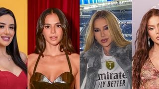 Famosas que já fizeram preenchimento labial: de Bruna Marquezine a Jordana do 'BBB 26', antes e depois é de inspirar (ou correr do ácido hialurônico)