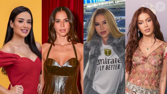 Famosas antes e depois do preenchimento labial: veja transformações chocantes em 20 fotos!