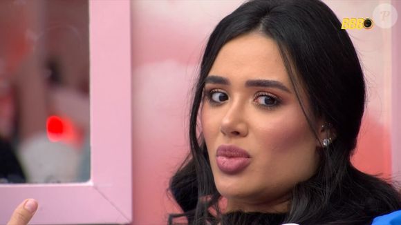 Jordana é coadjuvante em Paredão de Solange Couto e Marciele no 'BBB 26'