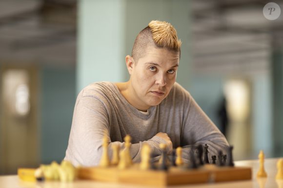 Letícia Rodrigues interpreta Sandra Regina Ruiz Gomes (Sandrão) em 'Tremembé'