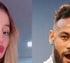 Any Awuada deu o que falar nos últimos meses ao expor um suposto caso com Neymar