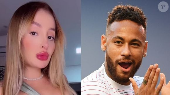 Any Awuada deu o que falar nos últimos meses ao expor um suposto caso com Neymar