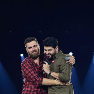 Por fim, Zé Neto e Cristiano fizeram uma oração do Pai Nosso e continuaram o show com seus sucessos