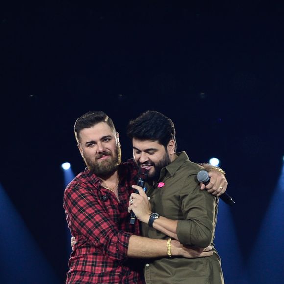 Por fim, Zé Neto e Cristiano fizeram uma oração do Pai Nosso e continuaram o show com seus sucessos