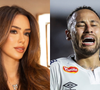 Neymar toma atitude após ser acusado de esnobar a própria esposa, Bruna Biancardi, e recebe alfinetada: ‘Teve um gato que…’