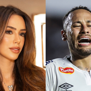 Neymar toma atitude após ser acusado de esnobar a própria esposa, Bruna Biancardi, e recebe alfinetada: ‘Teve um gato que…’