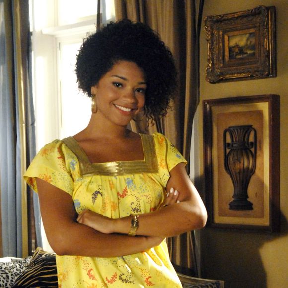 Em 2010, na época da novela 'Ti-ti-ti', Juliana Alves deu detalhes de sua dieta para a revista Claudia