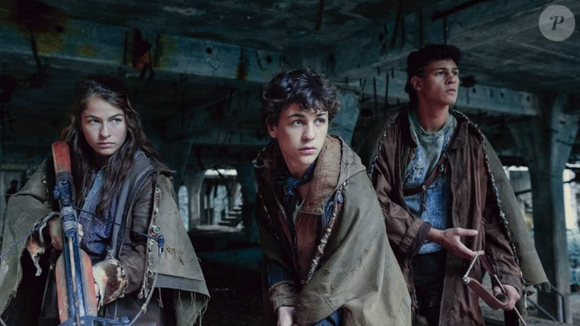 'Tribos da Europa' é uma série alemã e tem no elenco Henriette Confurius, Emílio Sakraya e David Ali Rashed