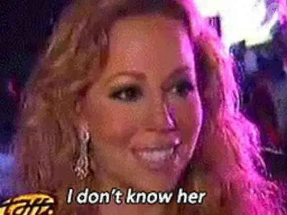 Mariah Carey disse que não conhecia Jennifer Lopez em uma entrevista de 2003 - um meme que repercute até os dias de hoje