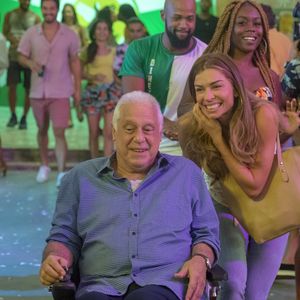 Grazi Massafera não fazia uma novela completa desde ‘Bom Sucesso’, de 2019