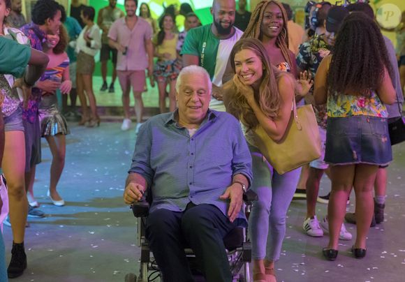 Grazi Massafera não fazia uma novela completa desde ‘Bom Sucesso’, de 2019