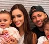 Gravidez na família de Neymar e Bruna Biancardi! Casal fica chocado com novidade e web reage: 'Ficou igual ao descobrir a gravidez da Mel'