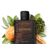 Com notas de bergamota, folhas de limão, tomilho, sândalo e vetiver, o perfume entrega um aroma clássico, marcante e extremamente sofisticado