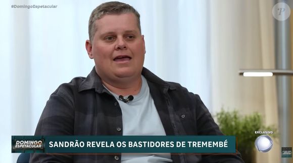 Sandrão nega participação no assassinato de um menor de 14 anos; ela foi condenada a 24 anos de prisão e está no regime semi-aberto desde 2015