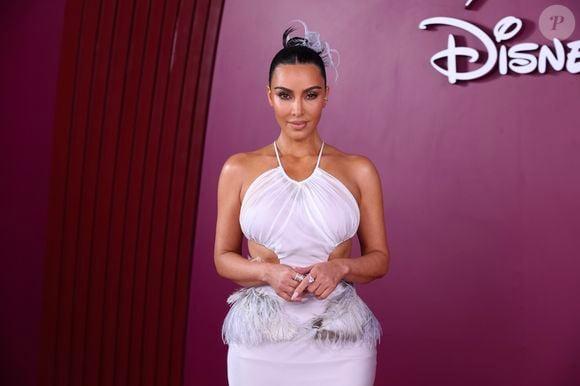 Kim Kardashian também fez uma exigência curiosa para que o namorado não seja careca