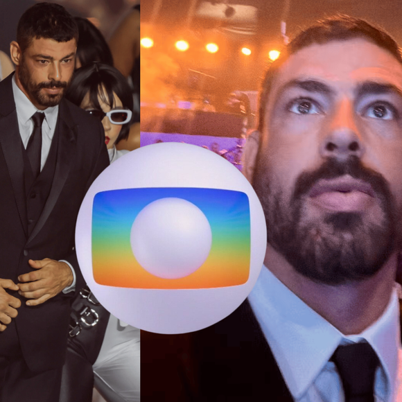 Aqui está a única exigência de Cauã Reymond na festa de 60 anos da Globo após série de polêmicas em 'Vale Tudo'