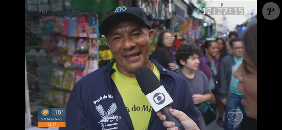 A nova profecia da Copa já tem protagonista. Para o vendedor Pará do Milho, Endrick marcará contra o Haiti e ainda receberá cartão amarelo ao comemorar o gol