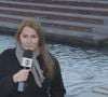 Ilze Scamparini é correspondente da TV Globo na Itália há 26 anos, sendo a mais famosa jornalista internacional da emissora