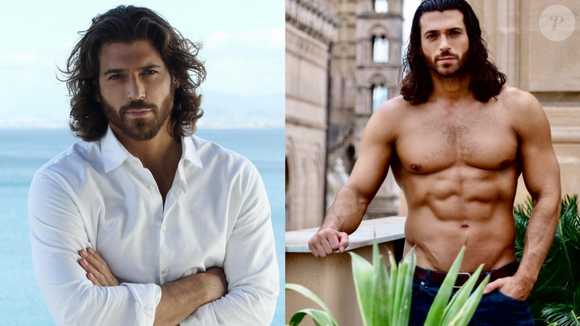 Ator turco Can Yaman desembarcou no Brasil recepcionado por fãs calorosas