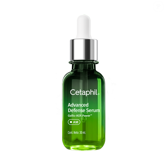 Advanced Defense Serum (Cetaphil) – 30ml | R$222,90 - a marca informa que o produto ajuda a reduzir linhas finas após poucos dias de aplicação contínua