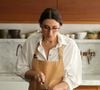 Comi o melhor bolo de cenoura sem glúten da vida: aprendi essa receita com cobertura de chocolate com a chef Paola Carosella