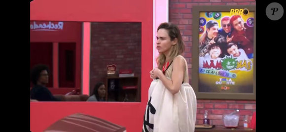Nesta segunda-feira (2), Ana Paula falou de quando perdeu a mãe em um acidente de carro e fez a web - e os brothers se emocionarem