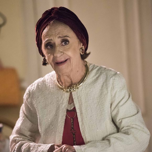 Laura Cardoso morreu aos 98 anos após mais de 80 anos de carreira, 150 personagens e 60 novelas na TV em 17 de agosto de 2026