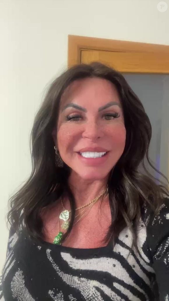 Gretchen destacou que ‘ficou muito sensibilizada de tudo o que aconteceu com ela’, mas, novamente, afastou comparações entre os dois livros