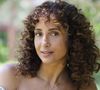 Camila Pitanga interpreta a bondosa Ellen da novela 'Dona de Mim', na Globo