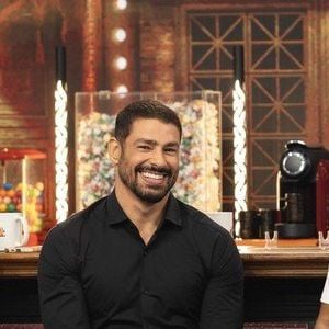 Cauã Reymond disputou a Batalha do Lip Sync com Juan Paiva