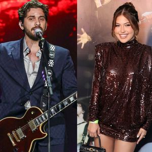 Influenciadora apontada como affair vai a show de Gustavo Mioto e sertanejo esclarece flagras: 'A gente estava junto, mas...'
