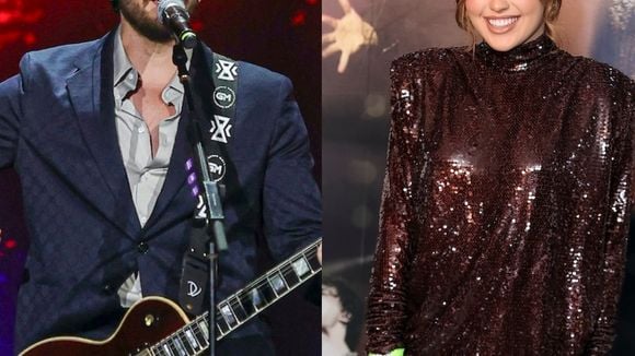 Influenciadora apontada como affair vai a show de Gustavo Mioto e sertanejo esclarece flagras: 'A gente estava junto, mas...'