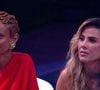 Web odiou performance de Wanessa Camargo com Aline Wirley na final do 'BBB 25'