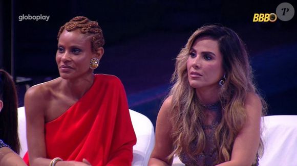 Web odiou performance de Wanessa Camargo com Aline Wirley na final do 'BBB 25'