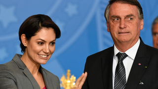 ‘Não suporto...': Jair Bolsonaro pode ser condenado, mas sua famosa esposa, Michelle Bolsonaro, tem boas notícias