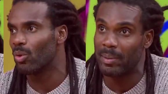 'Achei que fosse morrer': um grave problema de saúde afetou Rafael Zulu após ator beber quase 3 litros de energético