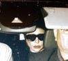 Lady Gaga já chegou ao Brasil na madrugada desta terça-feira (29).
