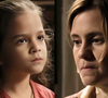 Enquanto Rita (Mel Maia) enfrentou o abandono após ser jogada no lixão por Carminha (Adriana Esteves), a menina conseguiu preservar a esperança graças ao amor que recebeu do pai antes de sua morte e, principalmente, ao acolhimento de Lucinda (Vera Holtz).
