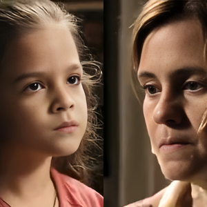 Enquanto Rita (Mel Maia) enfrentou o abandono após ser jogada no lixão por Carminha (Adriana Esteves), a menina conseguiu preservar a esperança graças ao amor que recebeu do pai antes de sua morte e, principalmente, ao acolhimento de Lucinda (Vera Holtz).