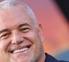 Eric Dane acredita que, em alguns meses, também perderá os movimentos do braço esquerdo