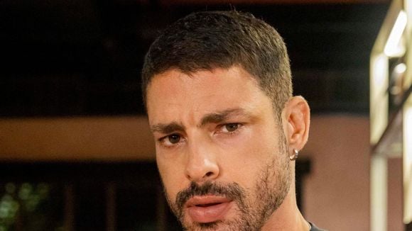Harmonização facial? César em 'Vale Tudo', Cauã Reymond é criticado por rosto diferente na novela e revela motivo: 'Ganhei peso'
