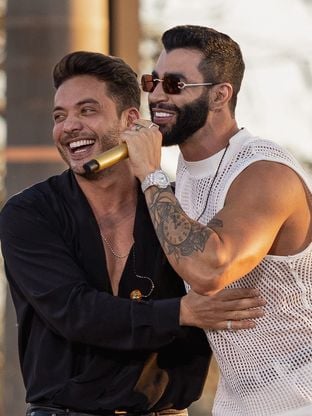 Entenda a troca de acusações entre Gusttavo Lima e Wesley Safadão