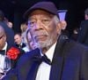 "Há um ditado sobre a velhice — 'Continue em movimento' — e o que Clint Eastwood diz: 'Não deixe o velho entrar'", dizia Clint para Freeman