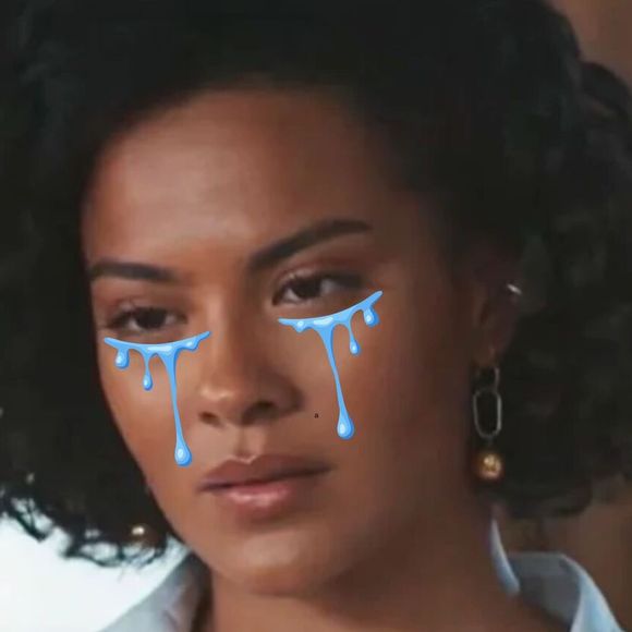 Na novela 'Vale Tudo', Fátima tenta se fazer de vítima, e negar todas as mentiras.