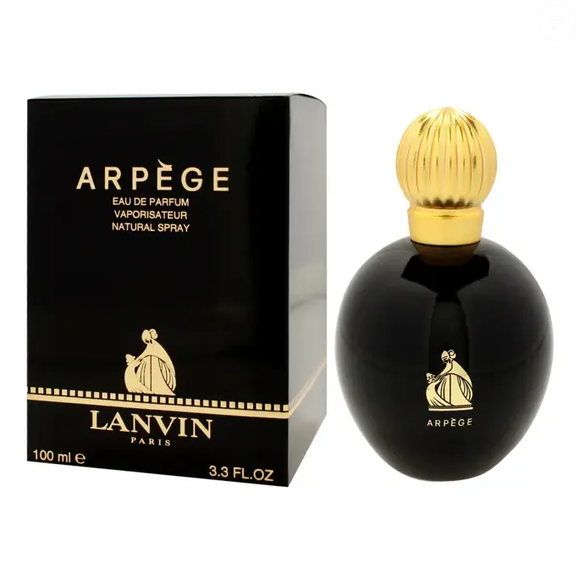 Com origem ligada à tradicional casa francesa fundada por Jeanne Lanvin, o Arpège chegou ao mercado em 1927 e recebeu o FiFi Award Hall Of Fame em 2005