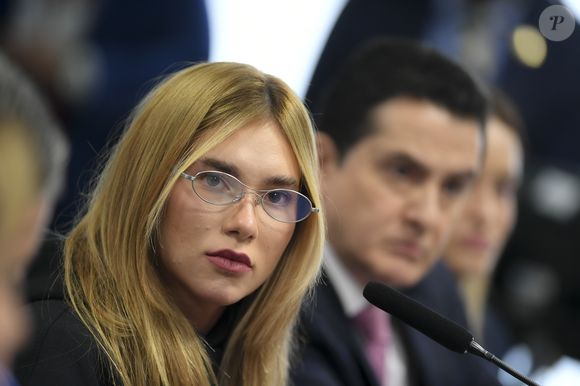 Virginia Fonseca foi uma das famosas a depor na CPI das Bets no Senado: comissão agora aprovou produção de um relatório financeiro da influencer