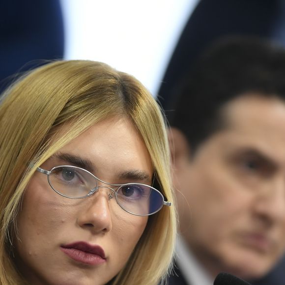 Virginia Fonseca foi uma das famosas a depor na CPI das Bets no Senado: comissão agora aprovou produção de um relatório financeiro da influencer